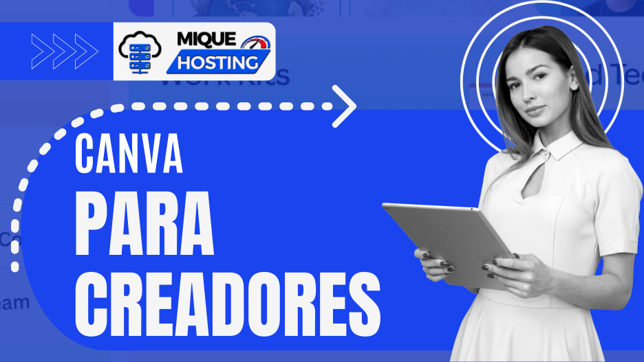 Canva para Creadores: Plantillas y Diseños que Destacan